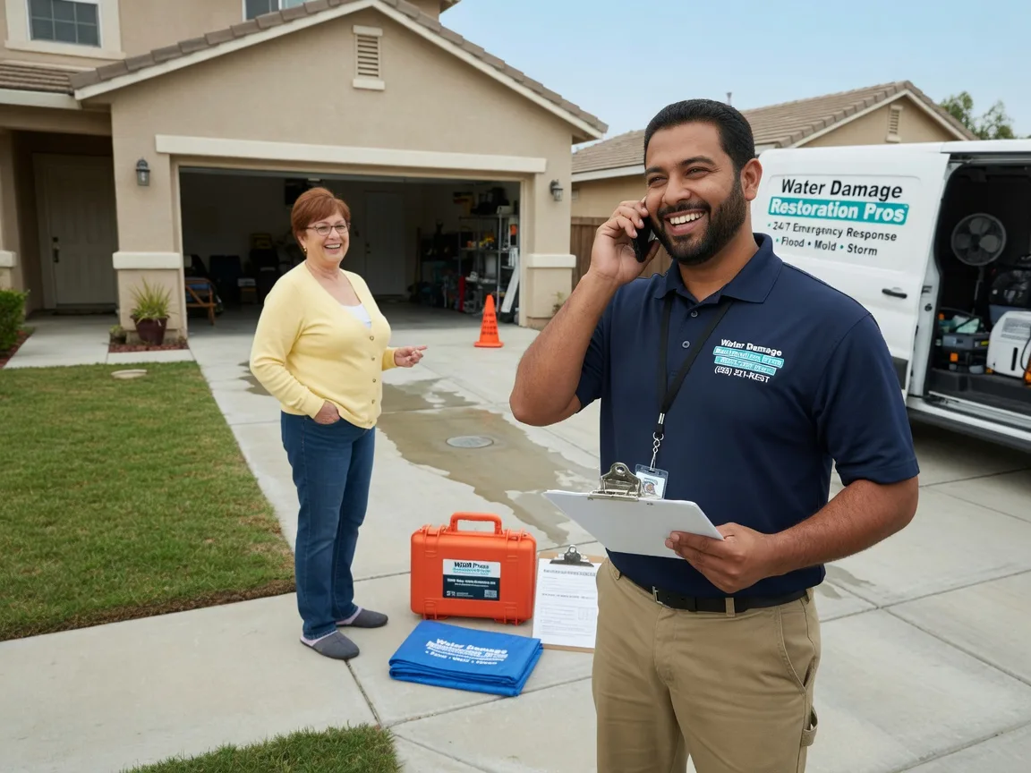 Water Damage Restoration Lewis, IN FAQs